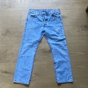 Vintage Levi’s 501s
